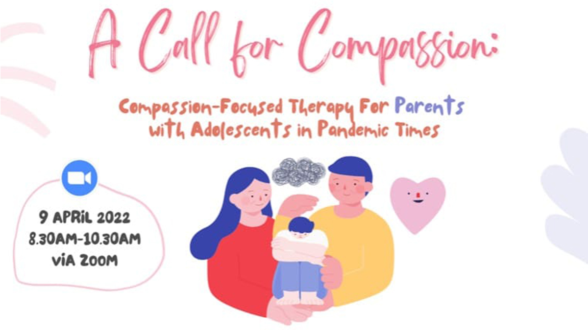 A Call for Compassion