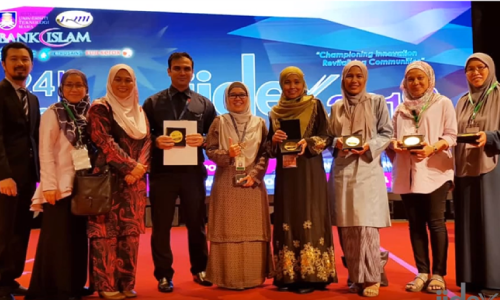 IIDEX 2018 Faculty Winners