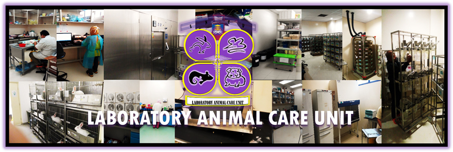 Laboratory Animal Care Unit (LACU)