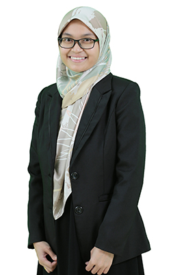 Dr. Amnah Azahar