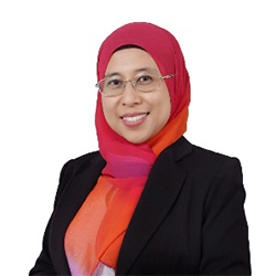 Assoc. Prof. Dr. Hazlyna Baharuddin