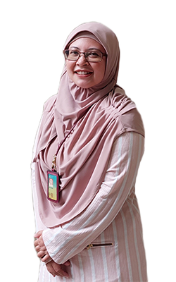 Dr. Siti Aznida Ab Karim