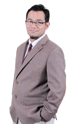 Dr. Adli Azam Mohamad Razi