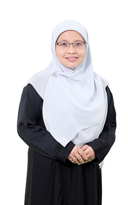 Assoc. Prof. Dr. Julina@Azimah Mohd Noor