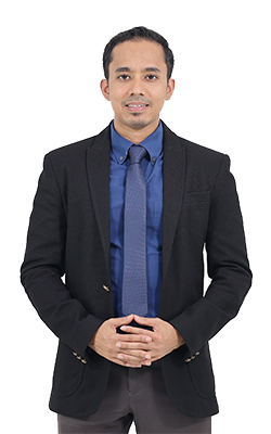 Dr. Mohd Hazriq Awang