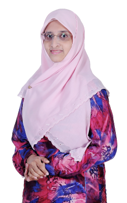 Dr. Fatimah Zaherah Mohamed Shah