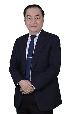 Prof Dato Dr Raymond Azman bin Ali