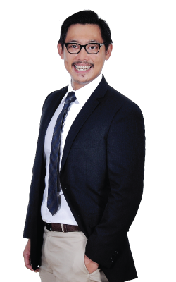 Dr. Nik Mohd Hazleigh Nik Hussin