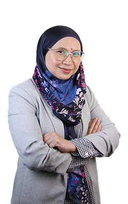 Dr. Mazidah Noordin