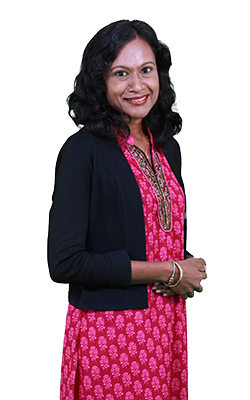 Dr. Lina Lohshini Kanoo