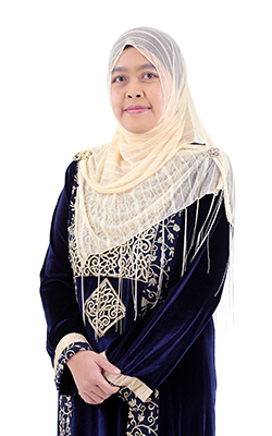 Dr. Salma Yasmin Mohd Yusuf
