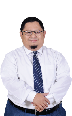 Dr. Mohd Shahril Ahmad Saman