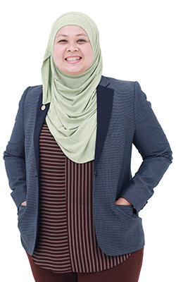 Dr. Anis Shafina Mahfudz