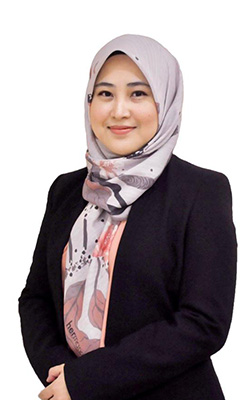 Dr. Natasha Mohd Arifin
