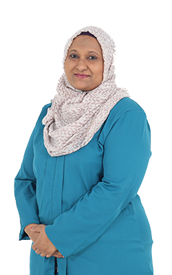 Dr. Lubna Shirin
