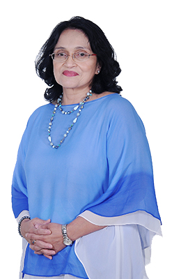 Prof. Dr. Nafeeza Mohd Ismail